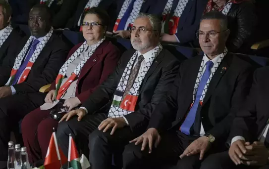 Bakan Işıkhan'dan BM Mukim Koordinatörü'ne 'Filistin' tepkisi