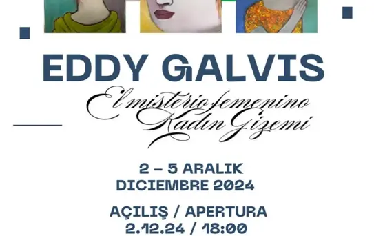 Çankaya'da 2024'e Sanat Dolu Veda