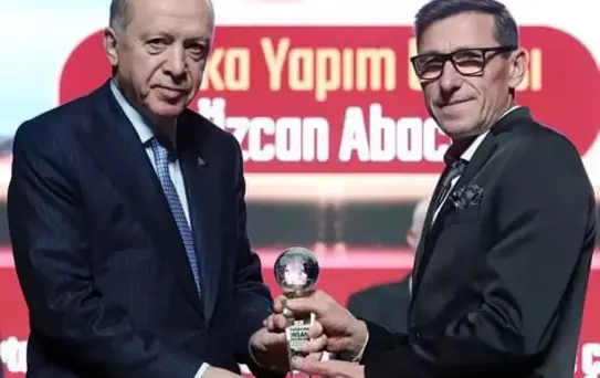 Ödülünü Cumhurbaşkanı Erdoğan'ın elinden alan talika ustası, mesleğini gelecek nesillere aktarmak istiyor