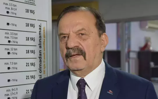 Ticari Şoförler İçin SRC ve Psikoteknik Belgesi Bedelleri Artıyor
