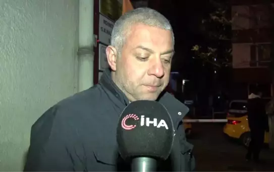 Ankara'da Polis Memuruna Saldırı
