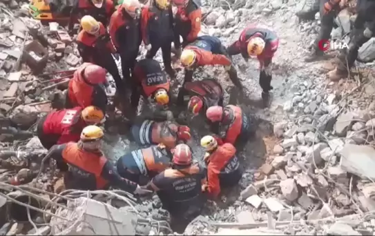 Güngören'de Çökme: İşçi Enkaz Altında Hayatını Kaybetti