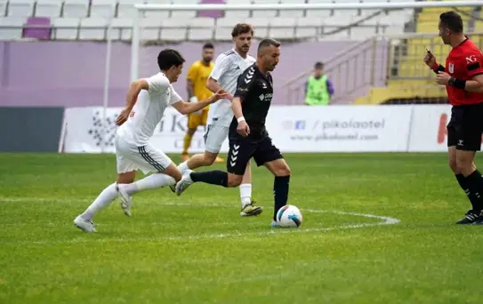 Orduspor 1967, Turgutlu'yu 4-0 Yendi