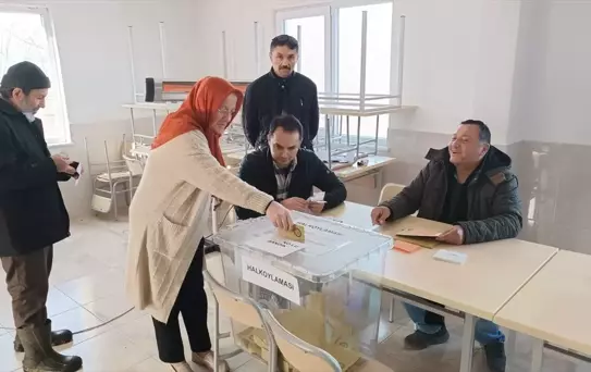 Devrek'teki 4 Mahalle Belediye Sınırlarına Katıldı