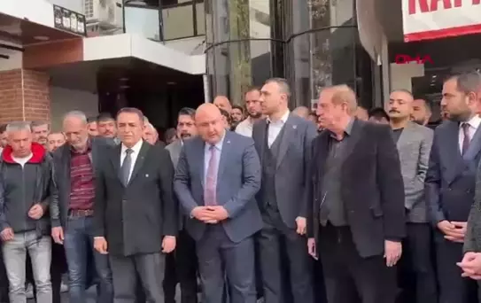 Alanya'da Bozkurt Heykeli Gerginliği: MHP Yeni Heykel Yerleştirdi