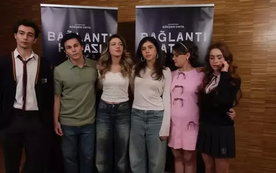 Yeni Film 'Bağlantı Hatası' Çekimleri Tamamlandı