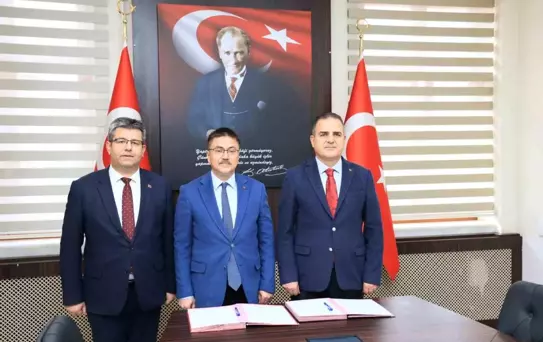 Muğla'da Hükümlülerin Çalışma Protokolü İmzalandı