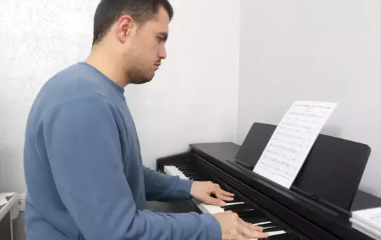 Otizmli Genç yetenek: Ufukcan Yavuz