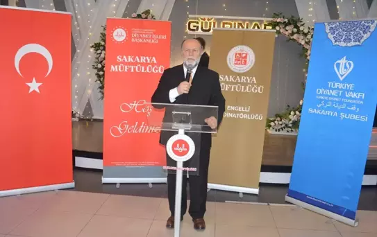 Sakarya'da Engellilere Yönelik Etkinlik Düzenlendi
