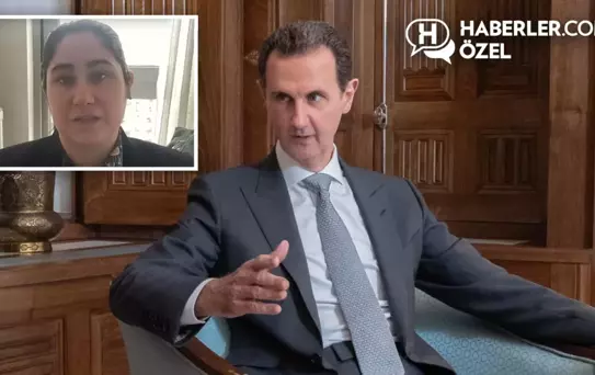 Doç. Dr. Özcan: Esad rejiminin üç hatası var