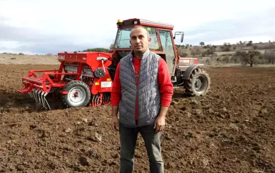 İstanbul'dan Ordu'ya Dönüş: Emrah Özer Tarıma Yöneldi