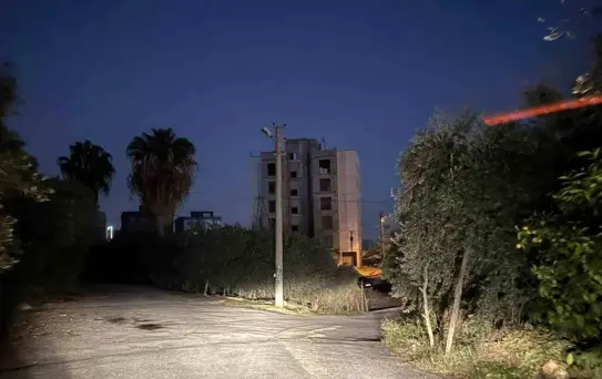 Mersin'de Cinayet ve Tehdit Olayı