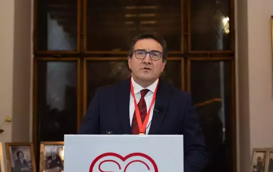 Hasan Uçarsu'ya Onur Ödülü