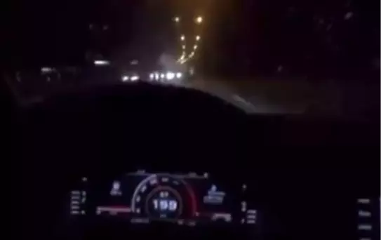 Drift yaparak can güvenliğini tehlikeye atan sürücüye ağır ceza