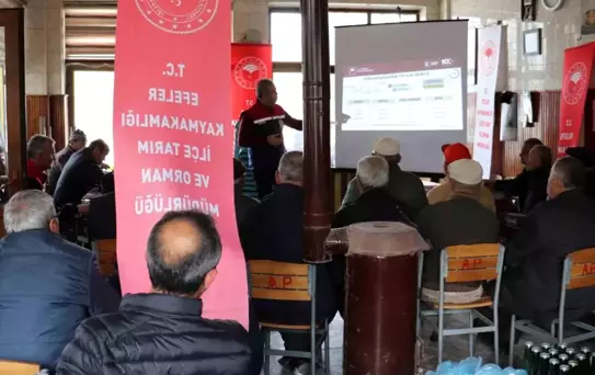 Yeni Tarım Destekleme Modelleri Tanıtıldı