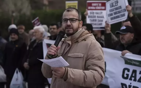 Özgür-Der'den Suriye için Destek Çağrısı