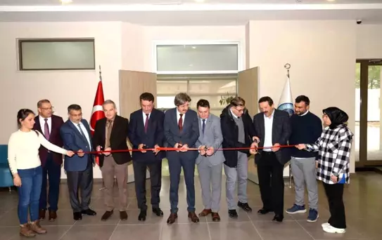 BUÜ'de İki Yeni Laboratuvar Açıldı