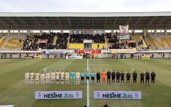 Muş Spor, Kuşadası'nı 1-0 Mağlup Etti