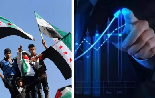 Borsa İstanbul'da Suriye coşkusu: Bir sektörün hisseleri tavan yaptı