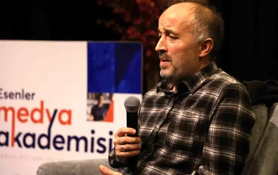 Esenler Medya Akademisi'nde Gençlere Medya Eğitimi