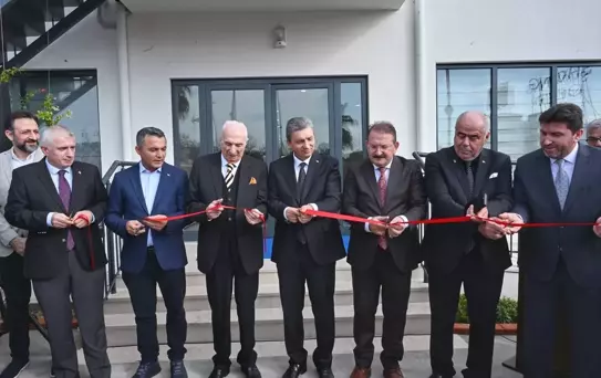 Manavgat Aile Sağlığı Merkezi Açıldı