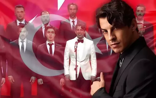 Norm Ender'in 'Parla' marşı, Milli Eğitim Bakanlığı müfredatına giriyor