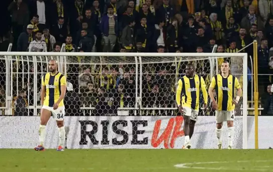 Fenerbahçe, Bilbao'ya 2-0 Yenildi