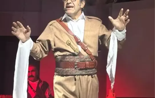 Dargeçit'te 'Çiroken Müzikal' Etkinliği Eleştiri Aldı