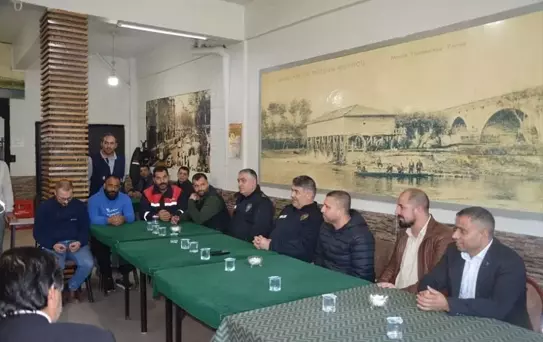 Edirne'de ROMACTED Konferansı Gerçekleşti