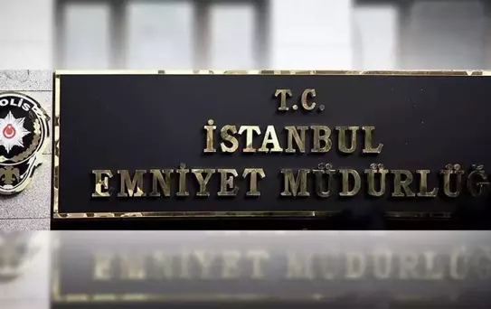 İstanbul'da 20 ilçenin emniyet müdürü değişti