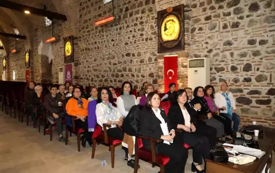 Şehzadeler Kadın Meclisi Genel Kurulu Gerçekleşti