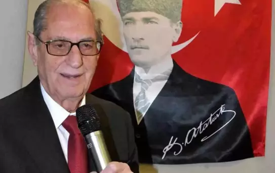 Turan Çınar, Arabulucular Derneği Başkanlığına Yeniden Seçildi