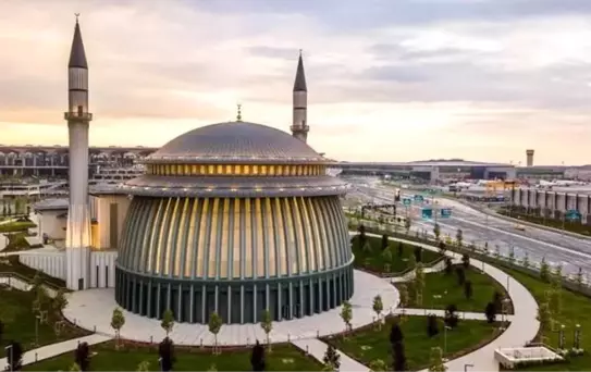 İGA'dan Ali Kuşçu Camii Açıklaması