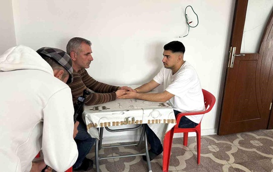 Midyat'ta Gençler Yasa Dışı Bahisle Mücadele İçin Kısa Film Çekiyor