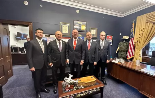 NATO Parlamenter Asamblesi Forumunda Türkiye-ABD İlişkileri Görüşüldü