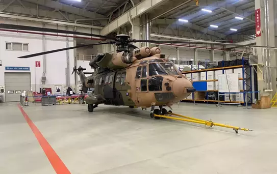 Yerli Malı Haftası kapsamında savunma sanayisi ürünleri öğrencilere tanıtıldı