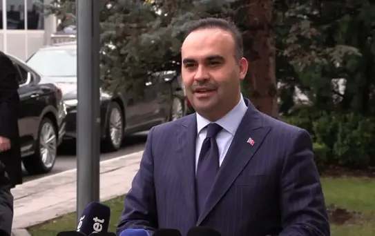 Bakan Kacır'dan Togg Tartışmalarına Yanıt: 'Kendisi Kullanmadığı İçin Hazımsızlık Olmuş'