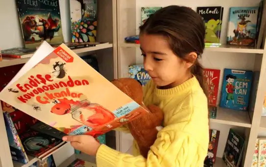Çanakkale'de Kitap Sevgisi Yaygınlaşıyor