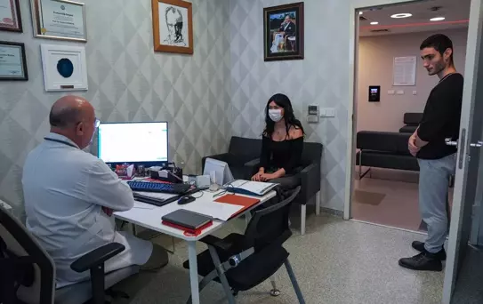 Nehir'in Zorlu Sürecinden Nişan Dönemi