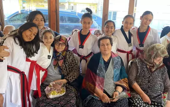 Kuşaklar Arası Buluşma Eskişehir'de