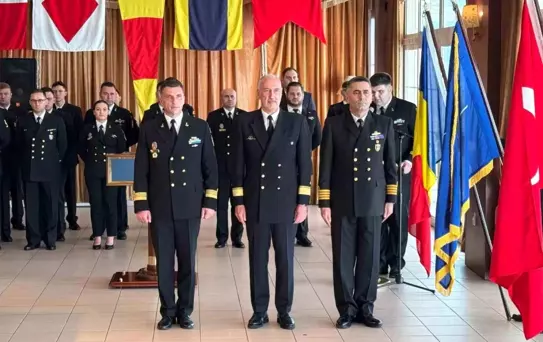 NATO Komutası Türkiye'ye Geçti