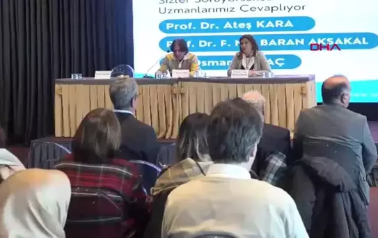 Prof. Dr. Aksakal: Aşı en etkili halk sağlığı uygulaması