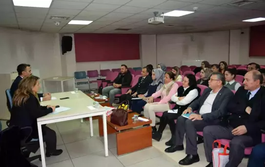 Kütüphaneler Arası Eşgüdüm Toplantısı Gerçekleşti