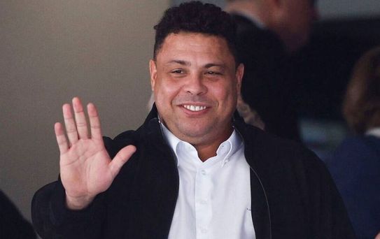 Ronaldo, federasyon başkanlığına aday oldu