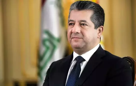 Mesrur Barzani: Türkiye Kürtlerle değil PKK ile savaşıyor