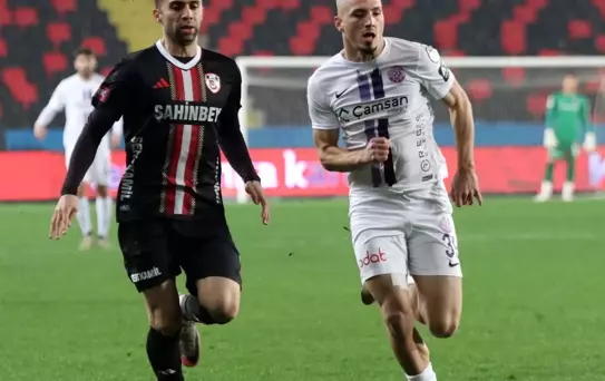 Gaziantep FK, Orduspor'u 2-0 Mağlup Ederek Gruplara Yükseldi