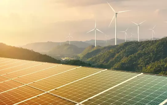 Yeni binalarda yenilenebilir enerji zorunluğu ve Türkiye'nin sıfır emisyon hedefi
