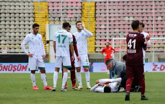 Boluspor, 1461 Trabzon'u 4-0 mağlup etti