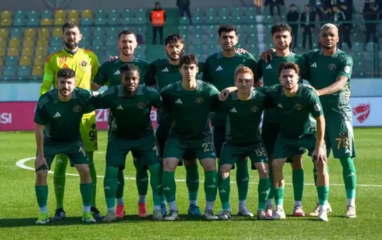 İstanbulspor, Erokspor'u Geçti