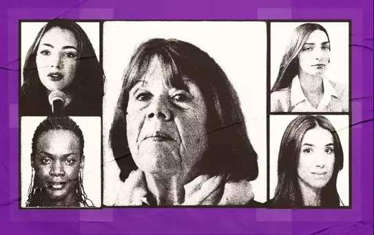 Gisèle Pelicot'un Cesareti
